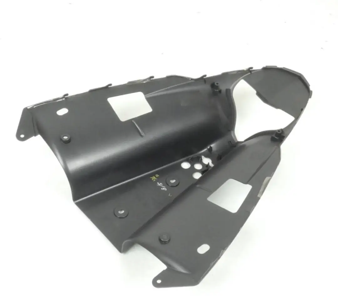 Yamaha Passage de Roue AR 14B2160000P5 1000 R1 2009-2014 - Mat Zwart