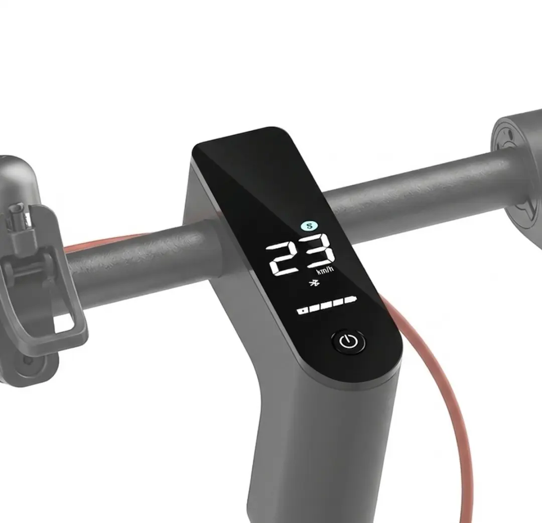 Xiaomi Scooter 4 2nd Gen Dashboard Scherm - Zwart/Groen