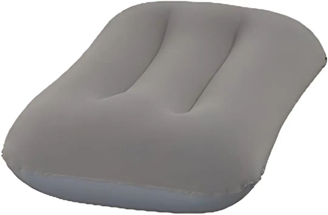 Bestway Opblaasbaar Reiskussen Grijs 38x24cm
