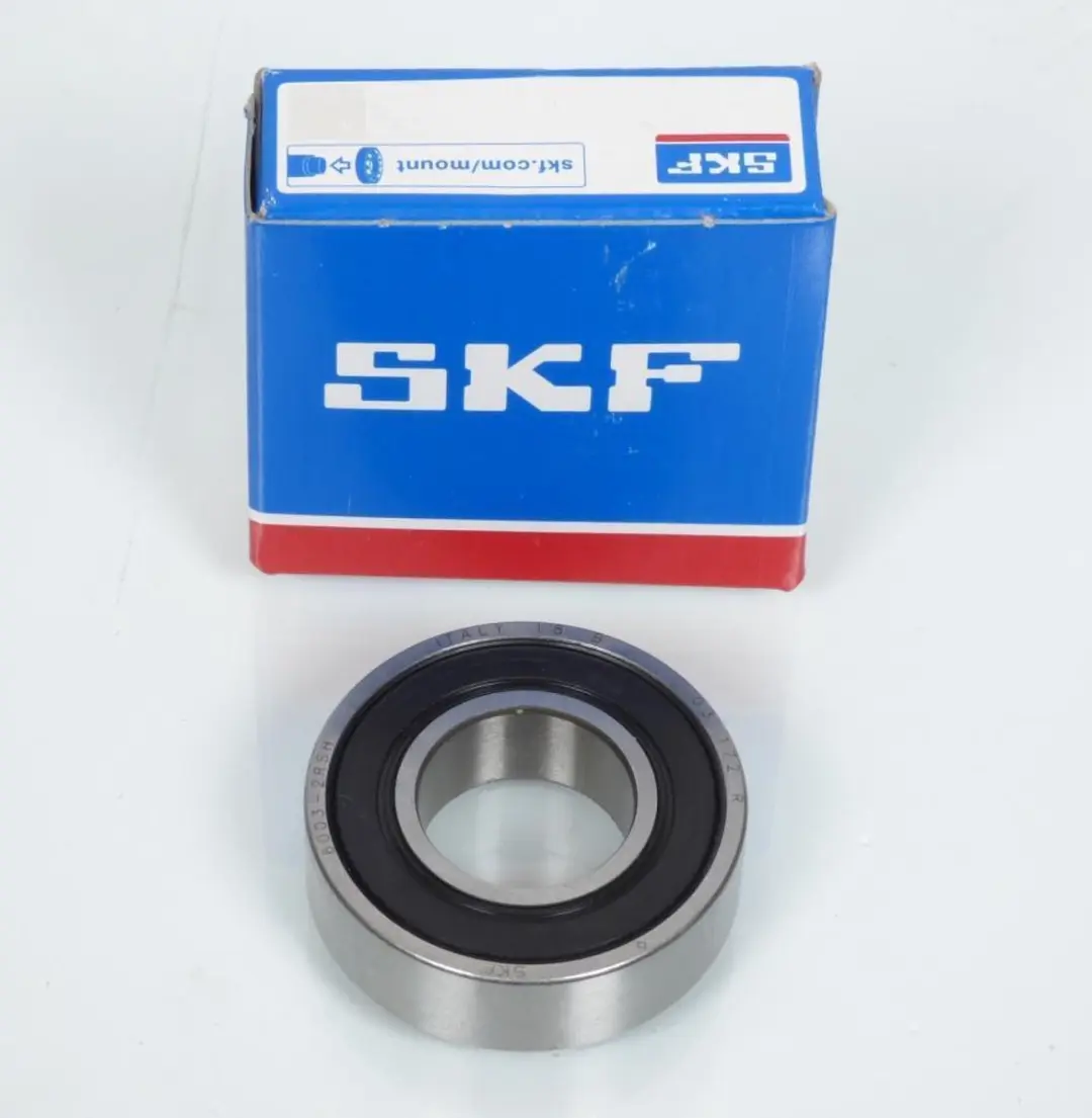 SKF Roulement de roue Moto Sherco 50 SM R 2013-2017 - Grijs