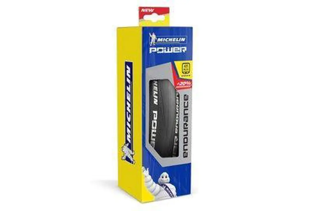 Michelin Power Endurance BUB 28x11/16 Zwart