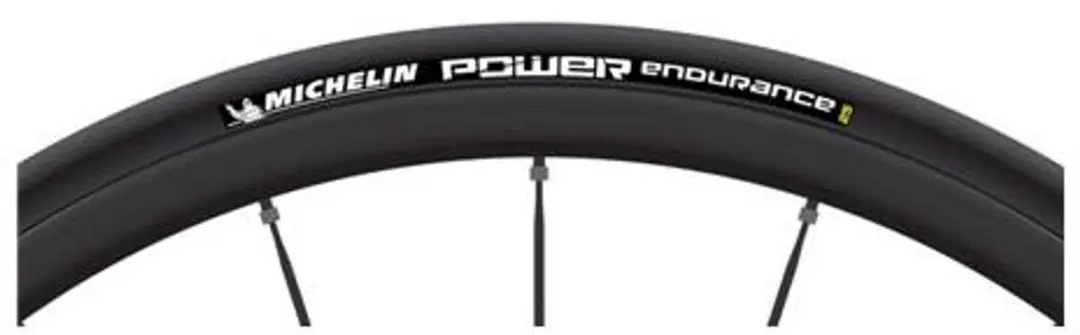 Michelin Power Endurance BUB 28x11/16 Zwart