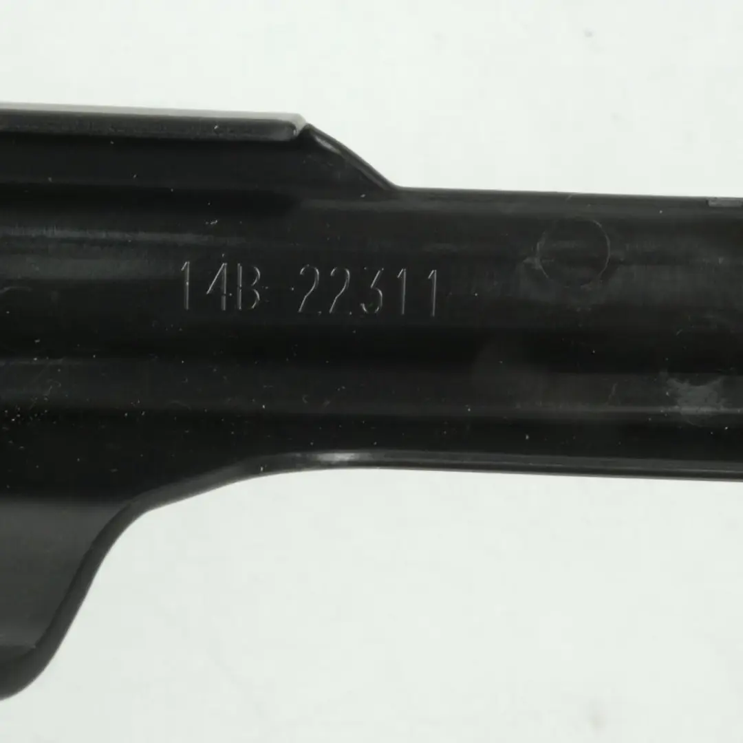 Yamaha 1000 R1 Kettingkast 14B-22311-00/01 - Zwart