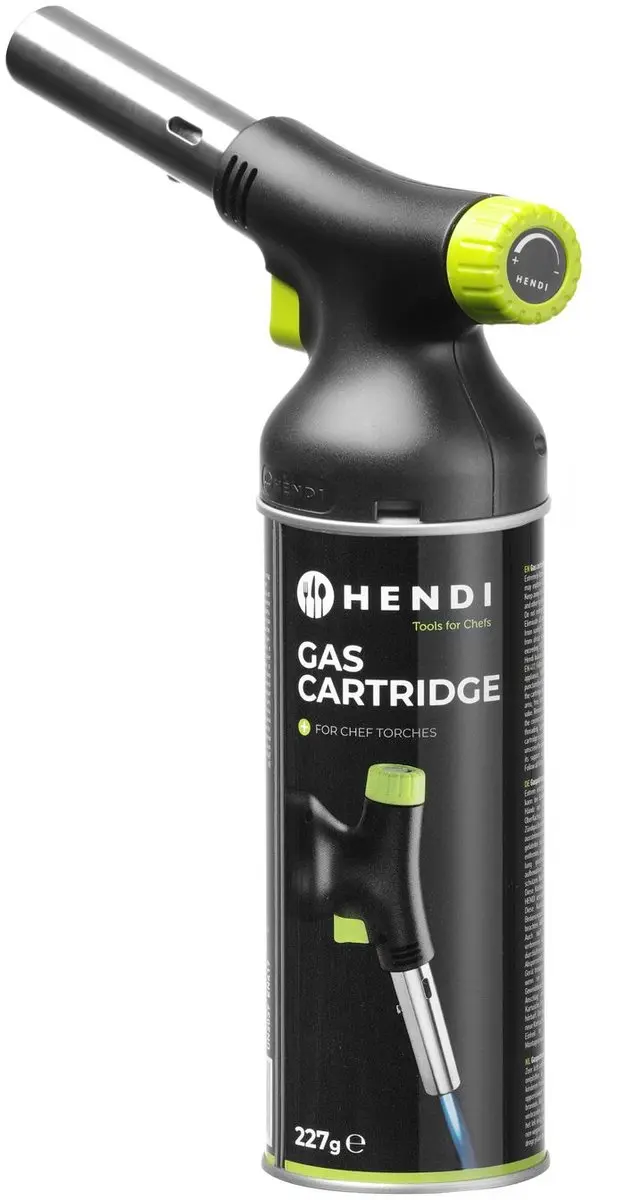 Hendi LPG Gasbussen 28 Stuks (7x4) - 227g
