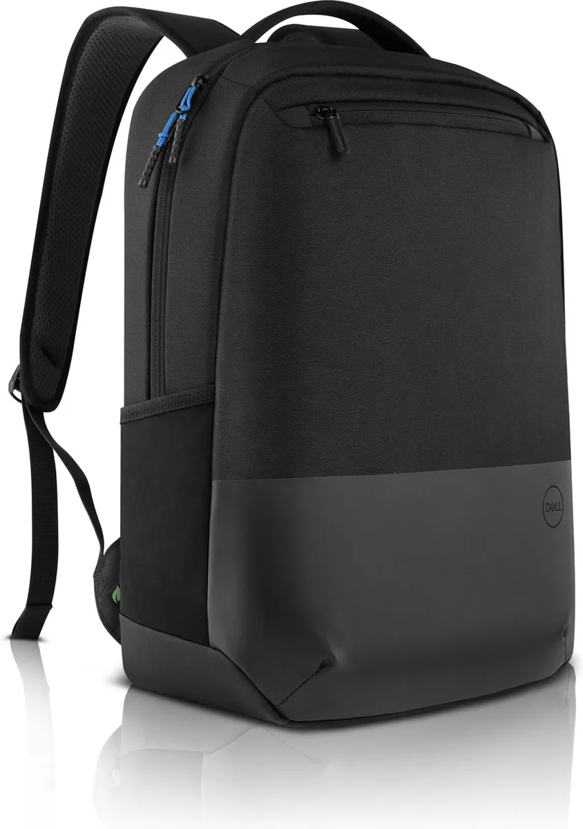 Dell Pro Slim Backpack 15 - 15 inch - PO-BPS-15-20 - Zwart/Groen