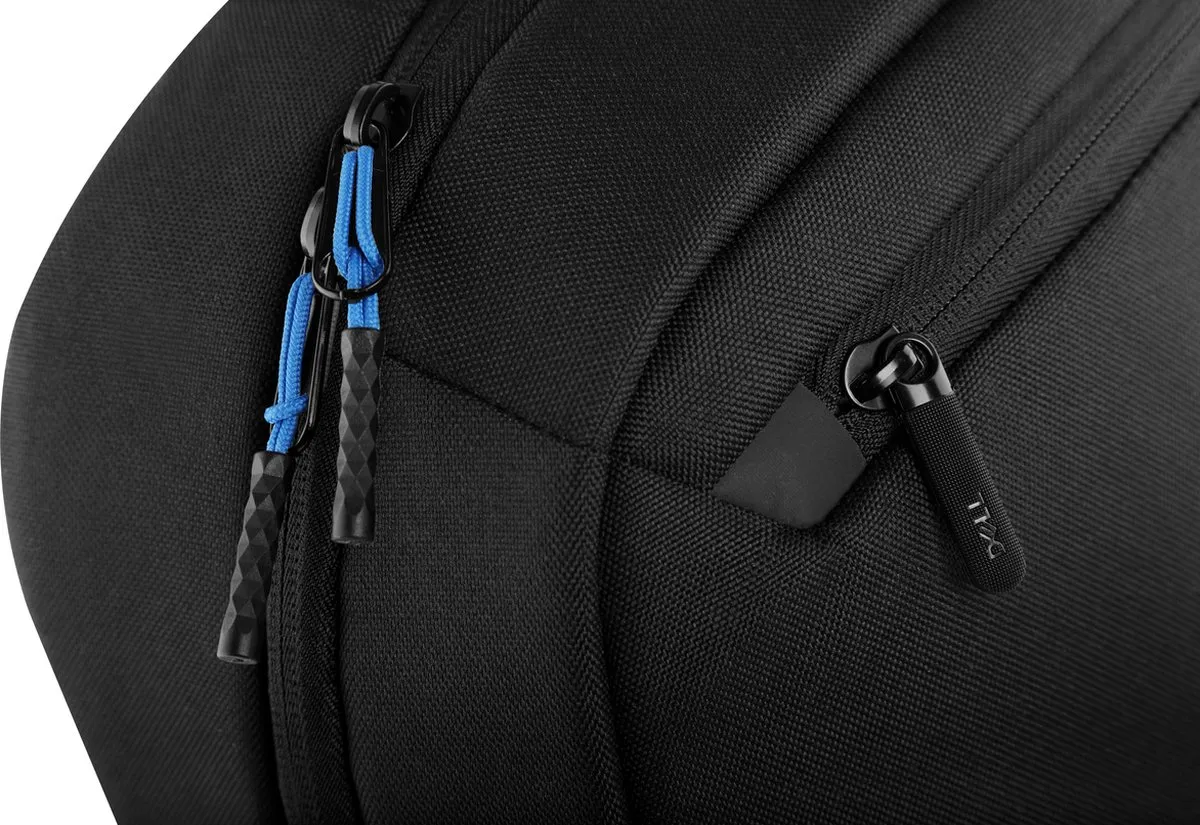 Dell Pro Slim Backpack 15 - 15 inch - PO-BPS-15-20 - Zwart/Groen