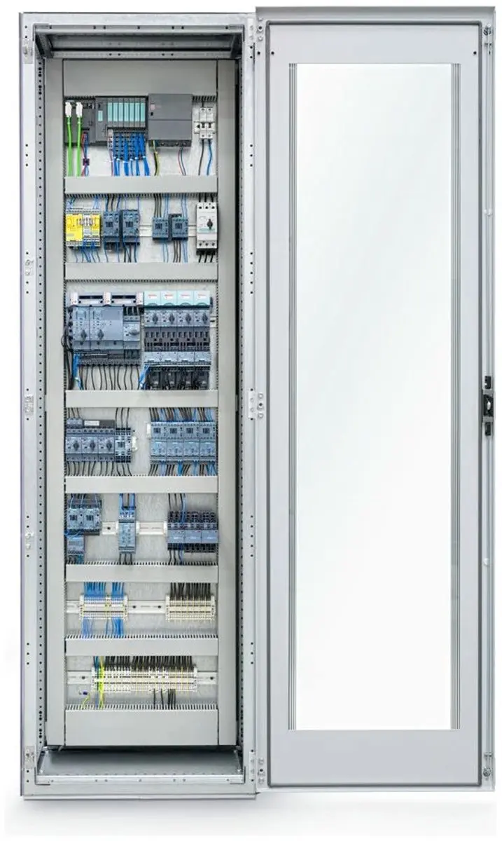 Siemens 3RW4928-8VB00 Ventilator - 3RW402