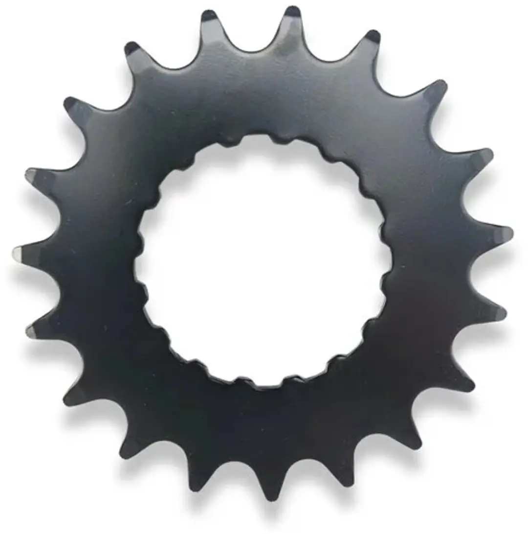 Bosch Tandwiel Porteur 19T 1/2x3/32 - 1.8mm