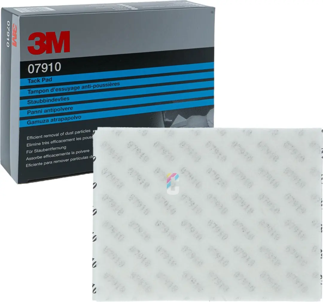 3M Scotch-Brite Kleefdoeken Meerkleurig
