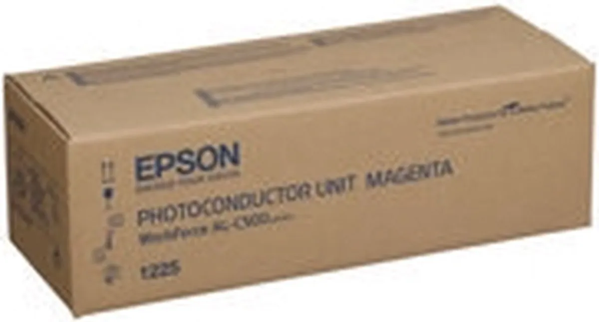 Epson C13S051225 Photoconductor Unit - Paars - 50.000 pagina's