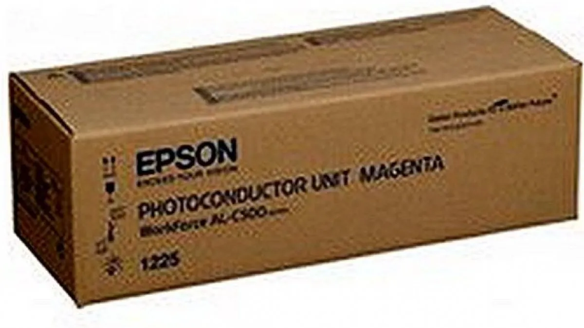 Epson C13S051225 Photoconductor Unit - Paars - 50.000 pagina's
