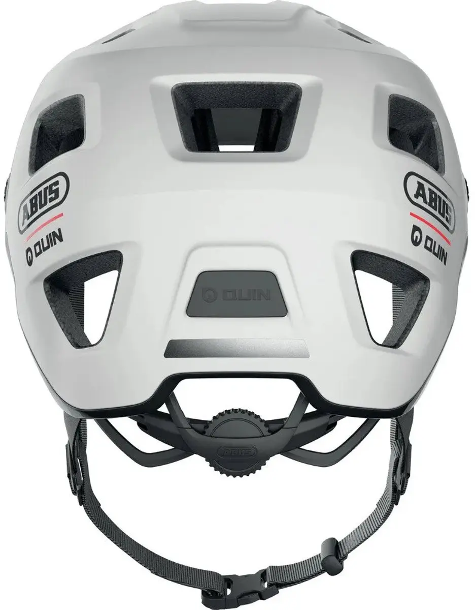 ABUS MoDrop Quin S Helm - 51-55cm - Polar White - afbeelding 3 van 6