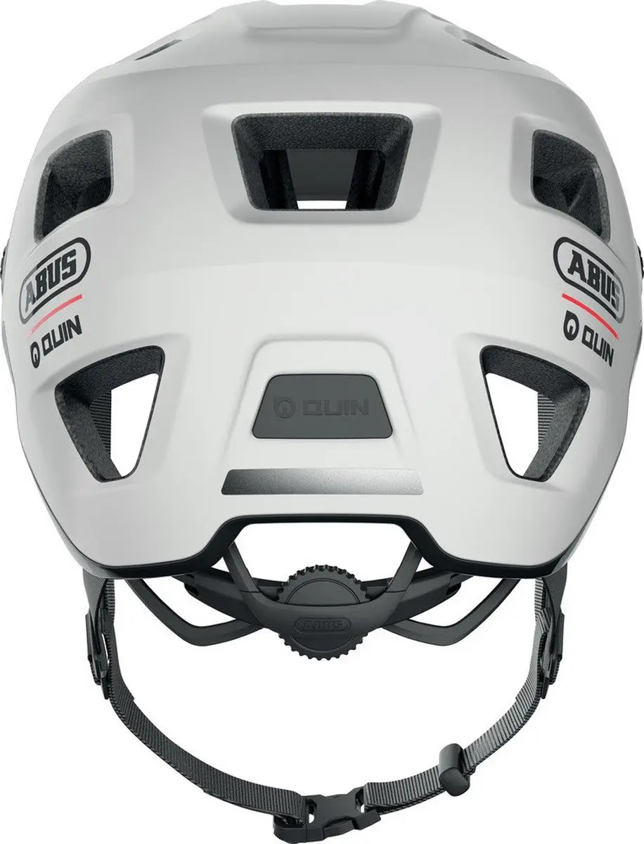 ABUS MoDrop Quin S Helm - 51-55cm - Polar White - afbeelding 2 van 6