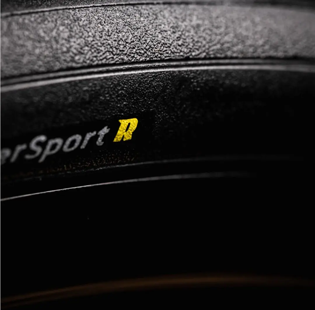 Goodyear Eagle F1 Supersport R 28-622 Raceband - Zwart