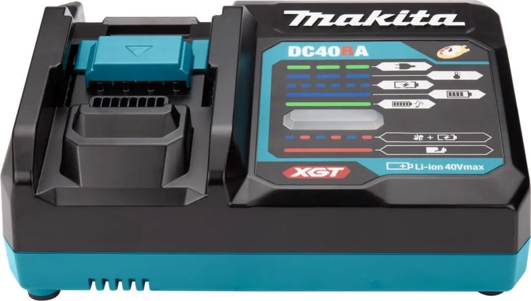 Makita DC40RA Laadstation 40V Max XGT
