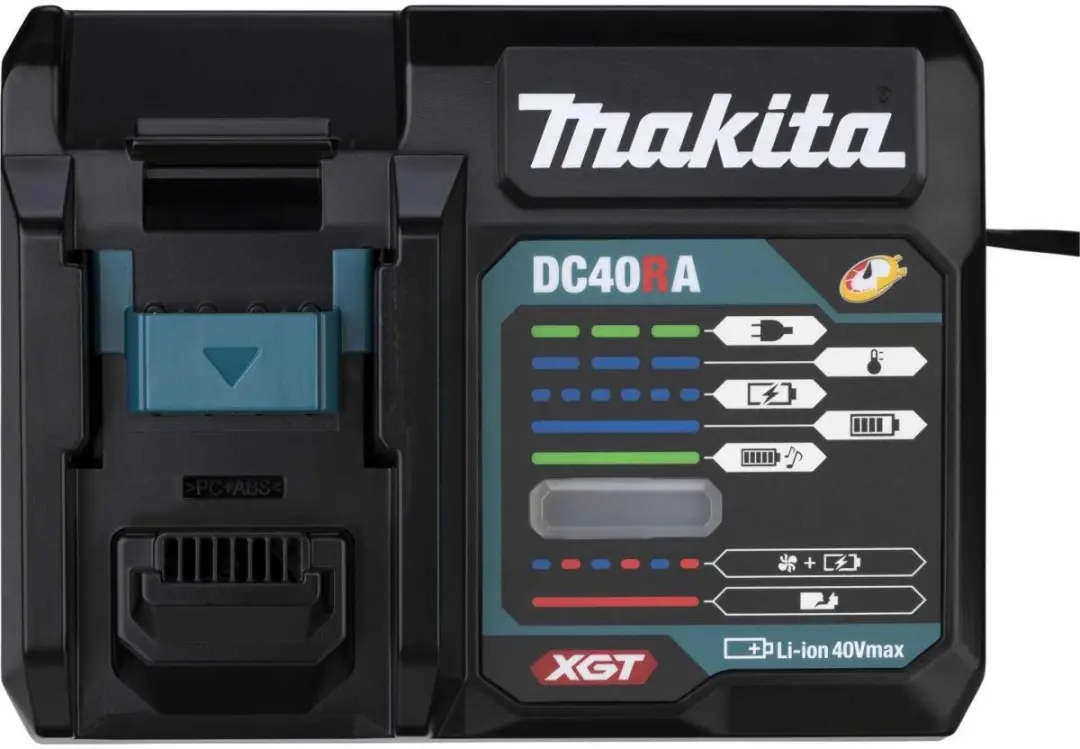 Makita DC40RA Laadstation 40V Max XGT