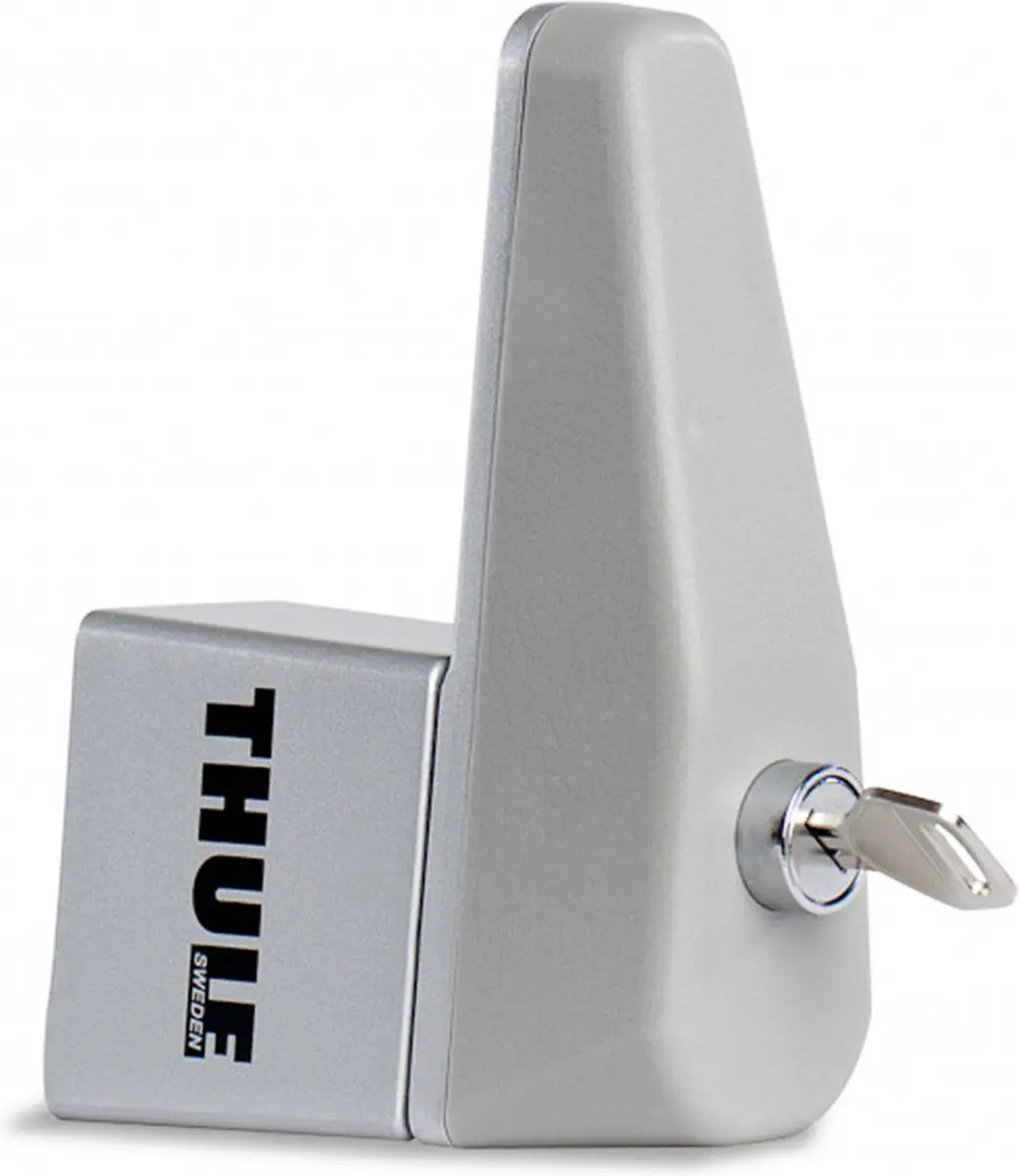 Thule Cab Lock Spinter Master - 2 Stuks Wit