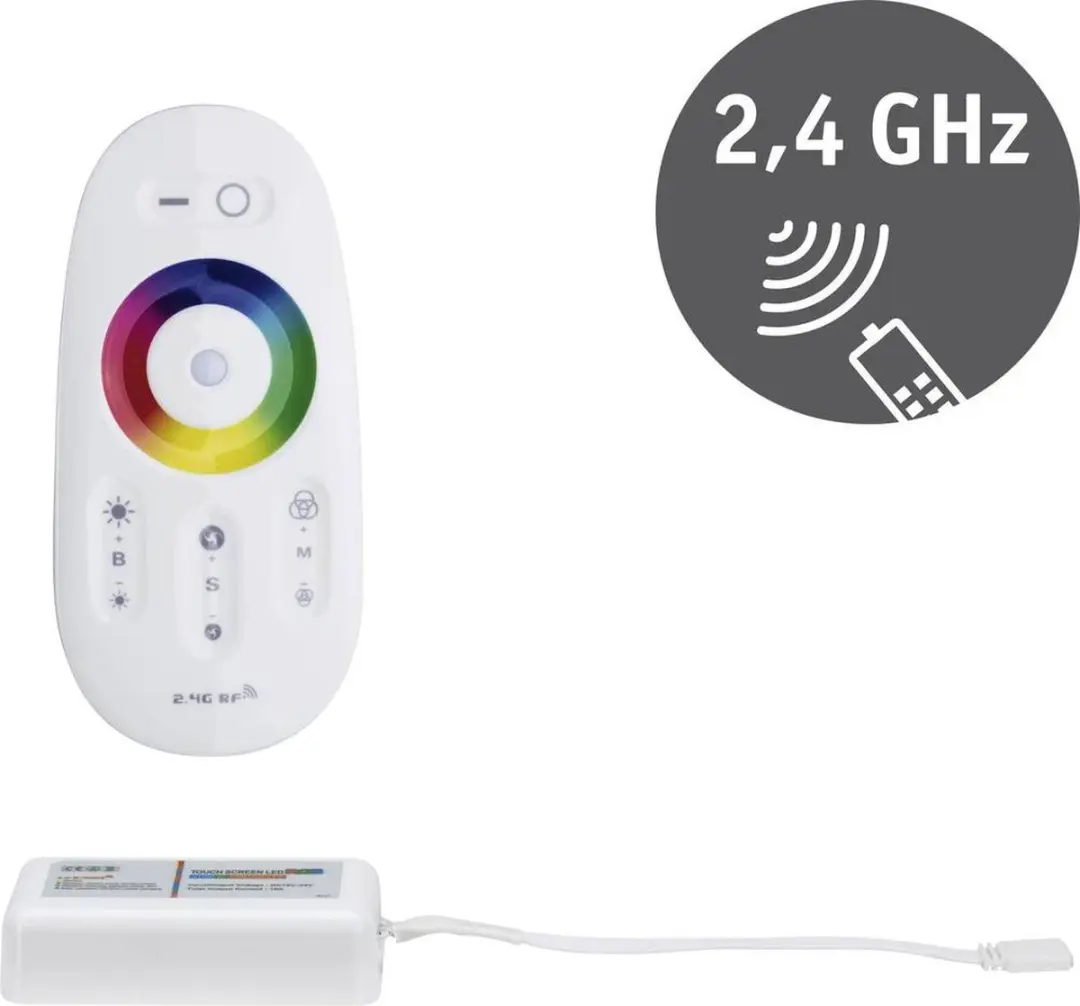 Paulmann YourLED 79797 LED Profiel 24V - Wit