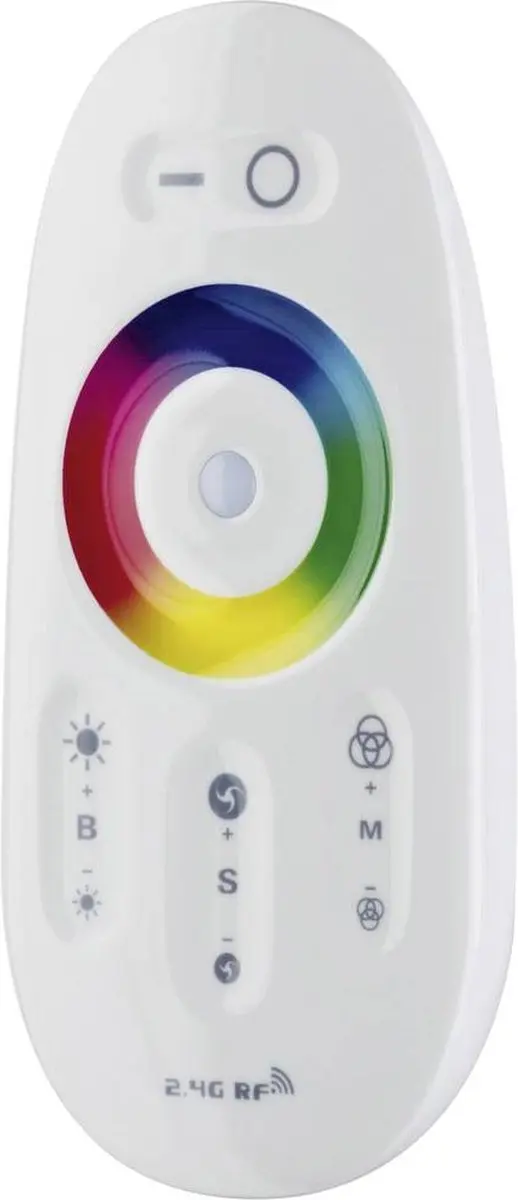 Paulmann YourLED 79797 LED Profiel 24V - Wit