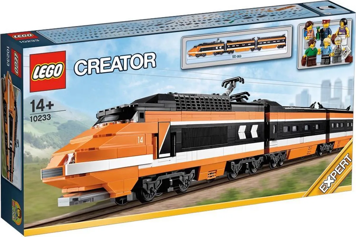LEGO Creator Expert Horizon Express 10233
