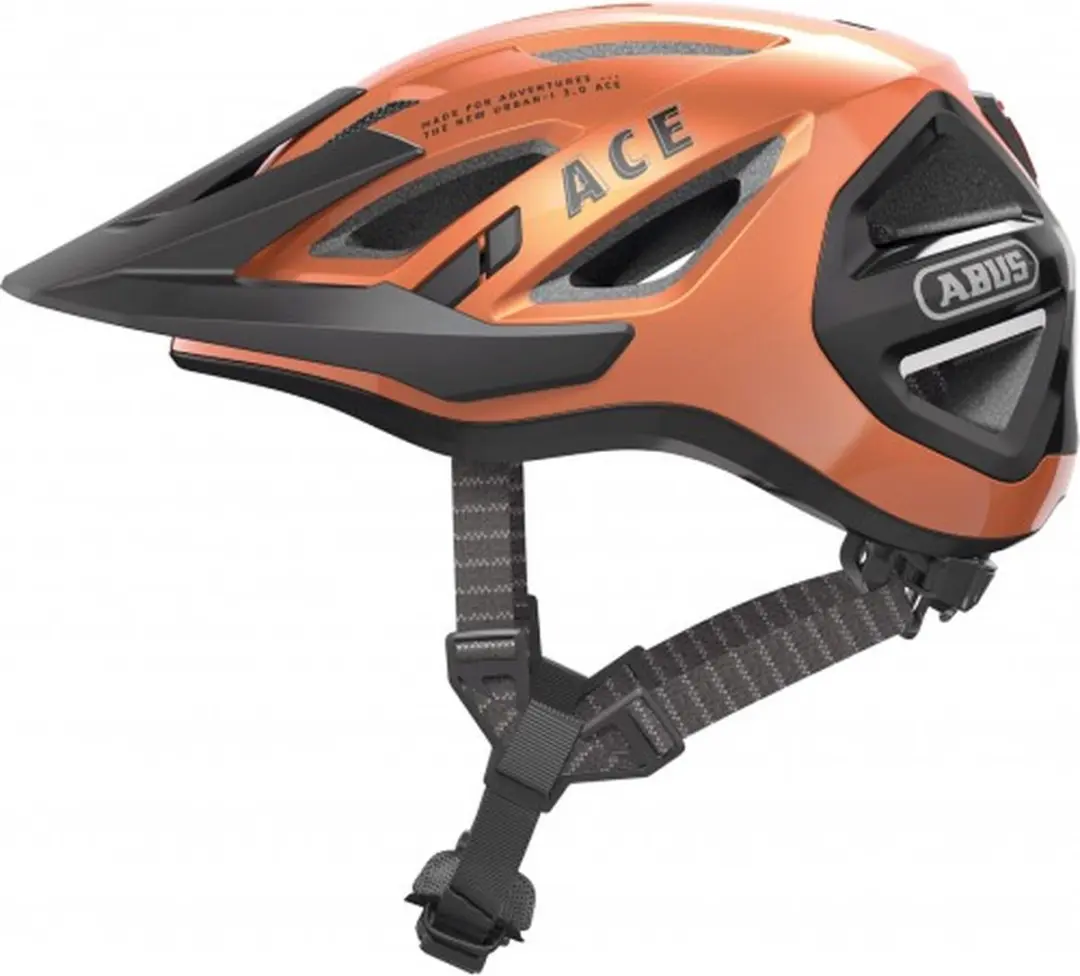ABUS Urban-I 3.0 ACE Fietshelm