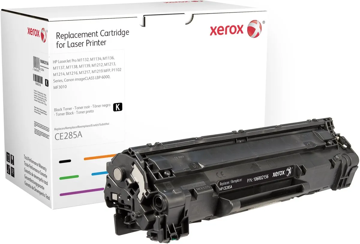 Xerox 106R02156 Tonercartridge Zwart