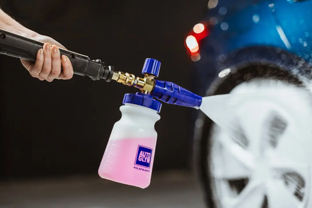 Autoglym Polar Blaster Schuimpistool - Meerkleurig