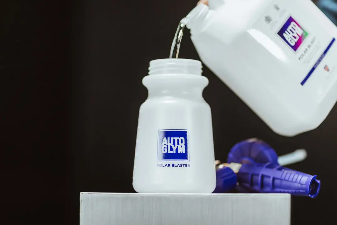 Autoglym Polar Blaster Schuimpistool - Meerkleurig - afbeelding 6 van 6