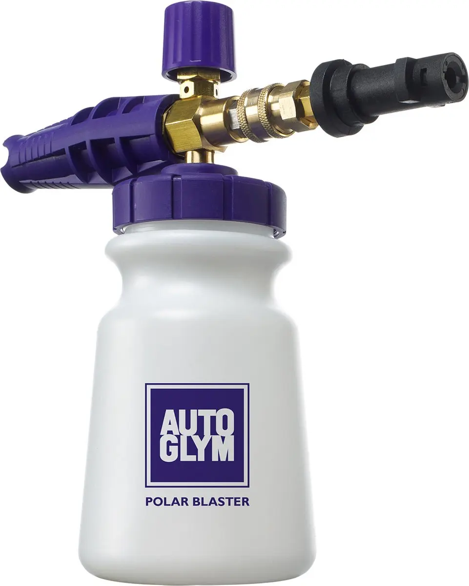 Autoglym Polar Blaster Schuimpistool - Meerkleurig