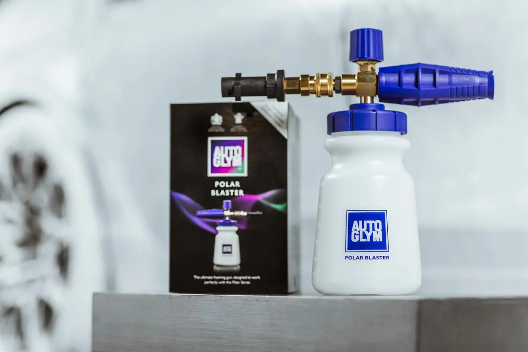 Autoglym Polar Blaster Schuimpistool - Meerkleurig