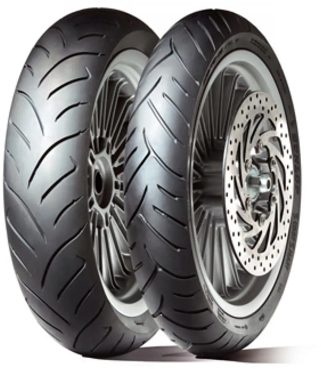 Dunlop ScootSmart 130/70-12 Pneu