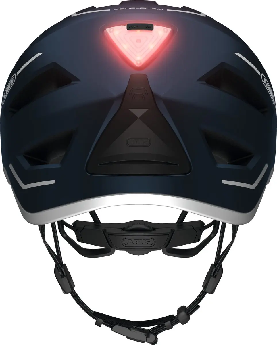 ABUS Pedelec 2.0 Fietshelm - Midnight Blue S
