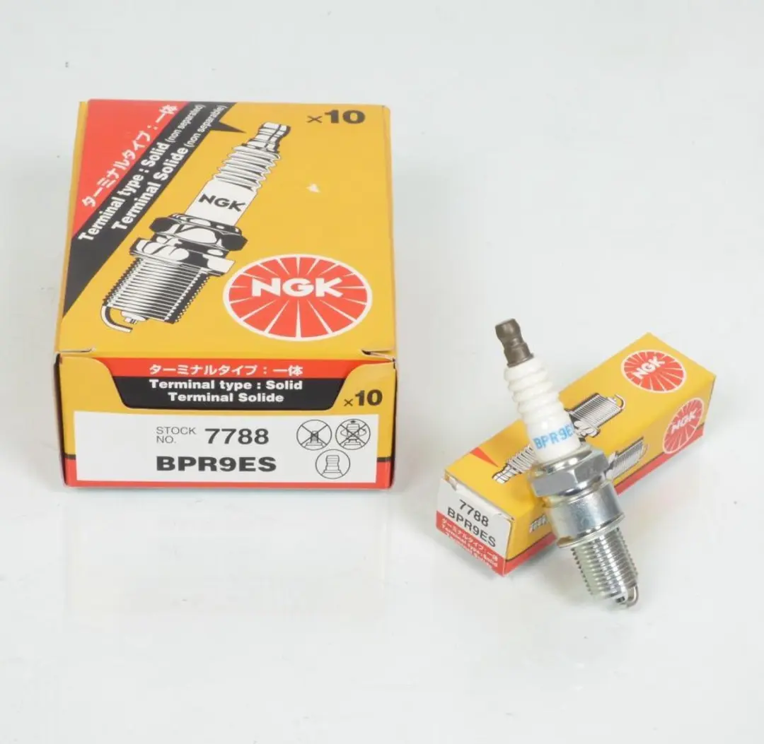 NGK BPR9ES Bougie