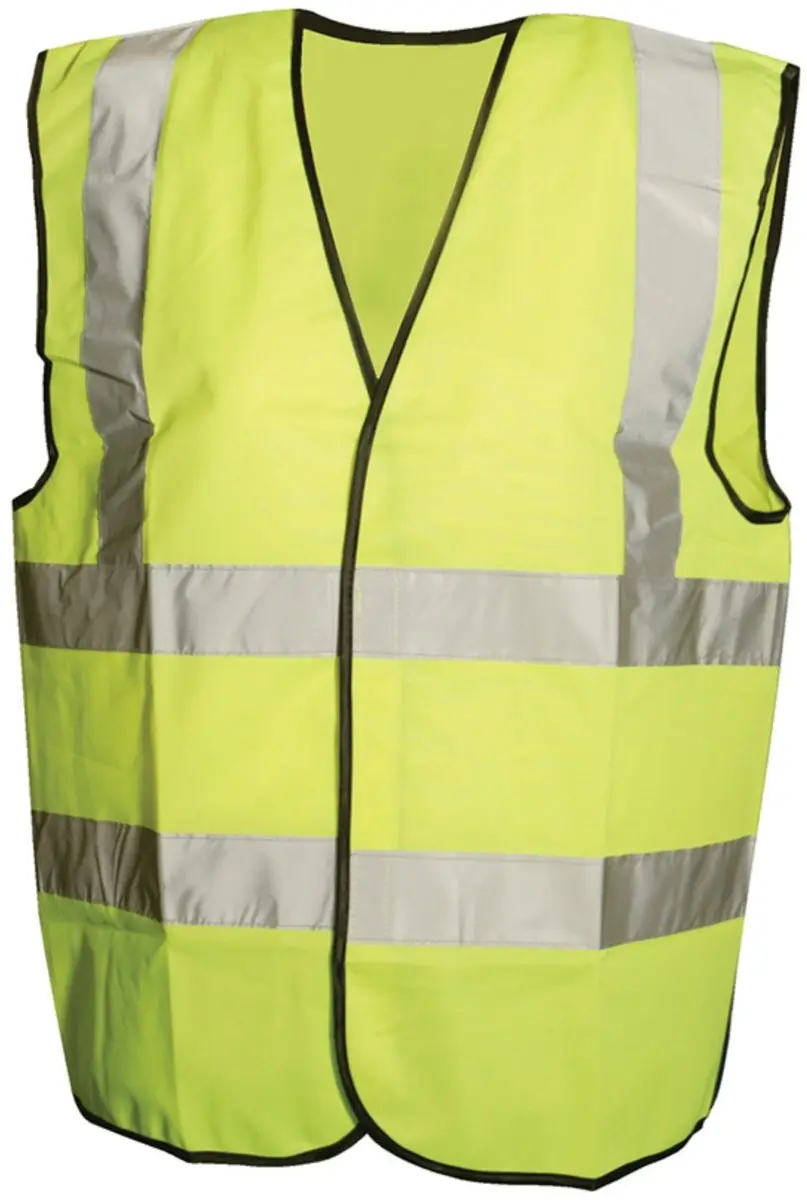 Silverline Reflecterend Vest Klasse 2