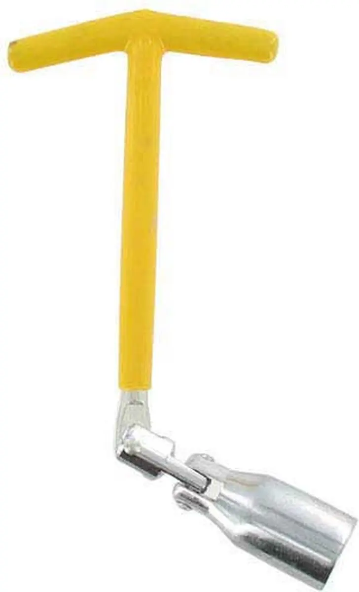 Lampa Bougiesleutel Ratel 21mm Verlengstuk - Blauw