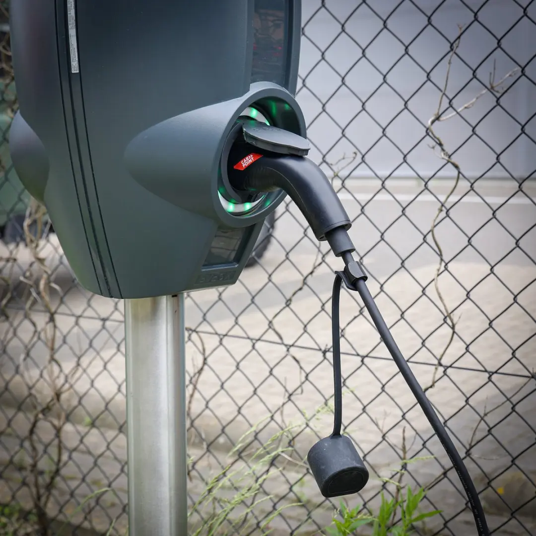 Carpoint Type 2 Laadkabel 22kW 32A 10m - Zwart