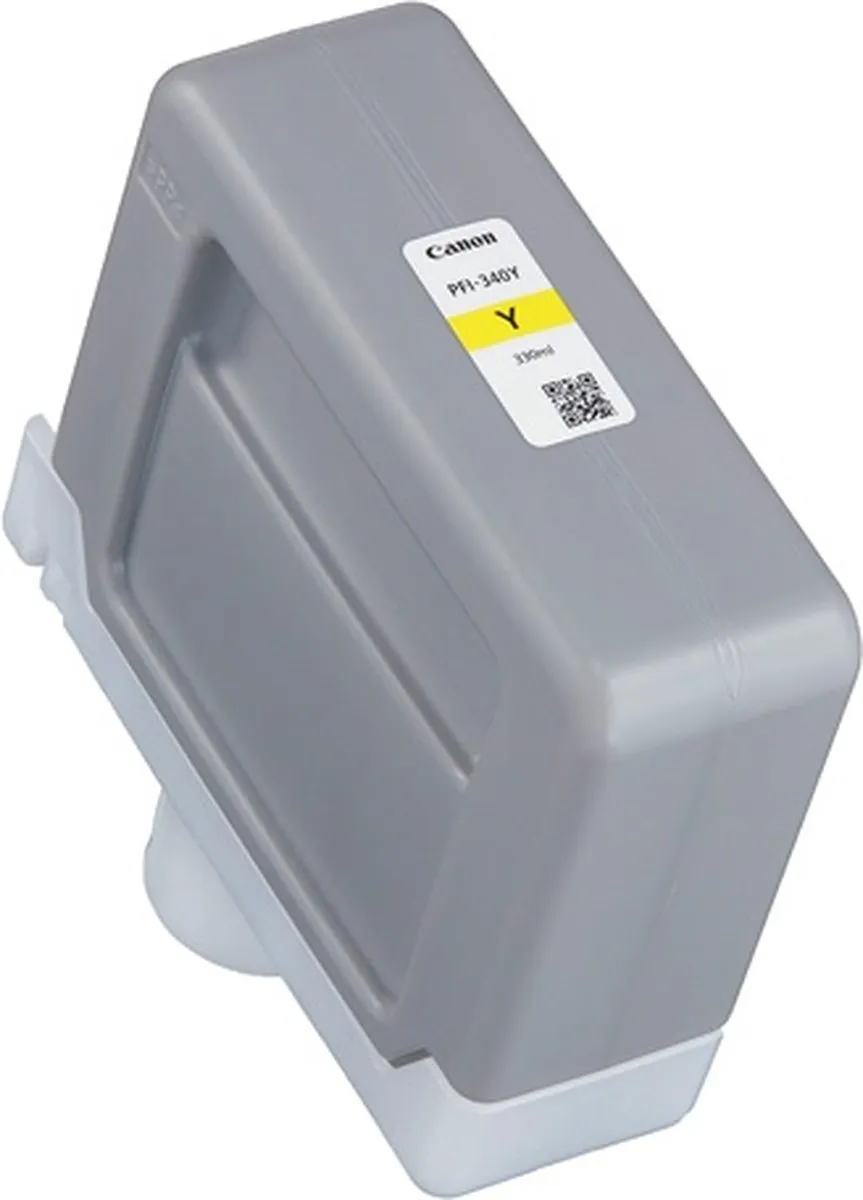 Canon PFI-340 Geel Inktcartridge