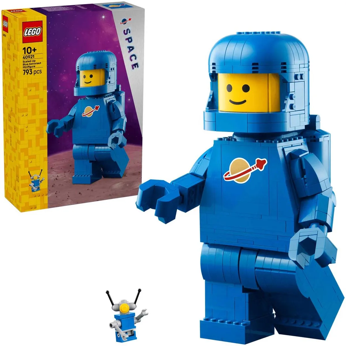 LEGO Minifiguur 40921 Astronaut
