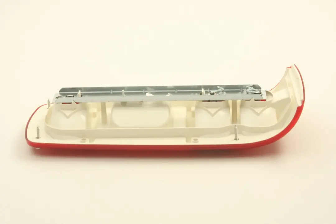 Hella Caraluna 1 Caravan Spiegel - Rood/Wit