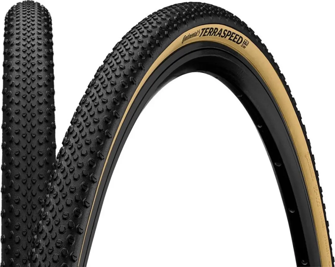 Continental Terra Speed Protection Kevlar Buitenband 650x35B