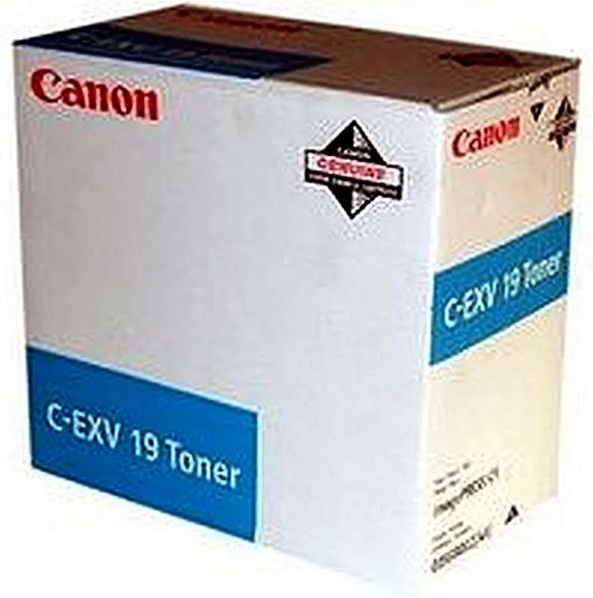 Canon CEXV-19 Tonercartridge Cyaan 16.000 pagina's