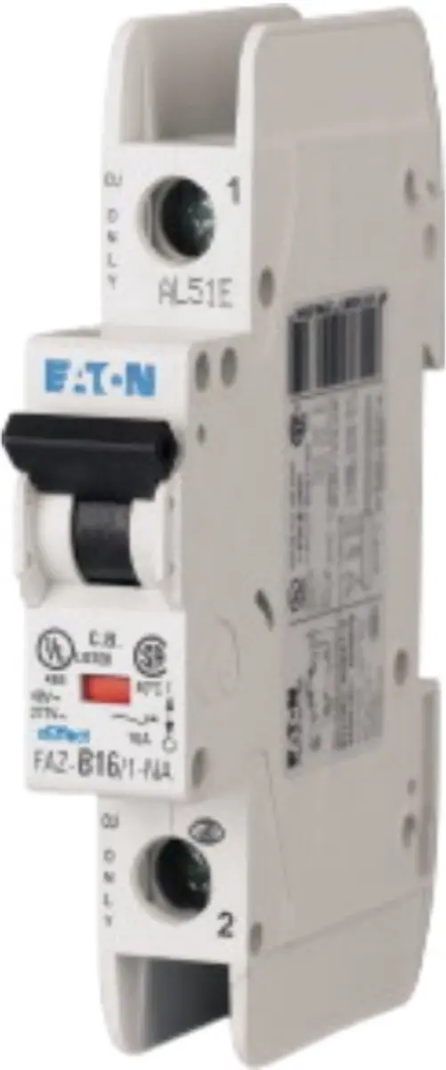 Eaton Installatieautomaat 4A 1P C 102082