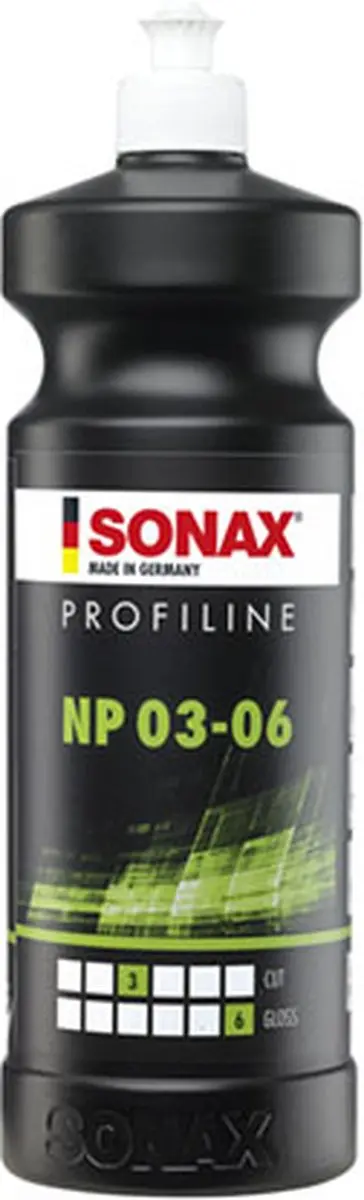 Sonax Profiline Nano Polish 1L - Meerkleurig