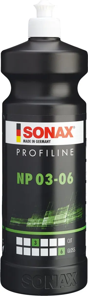 Sonax Profiline Nano Polish 1L