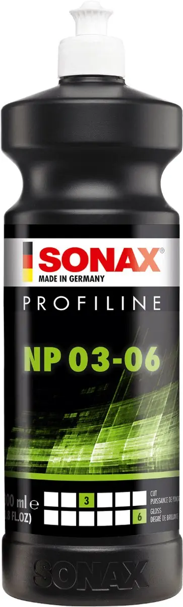 Sonax Profiline Nano Polish 1L - Meerkleurig