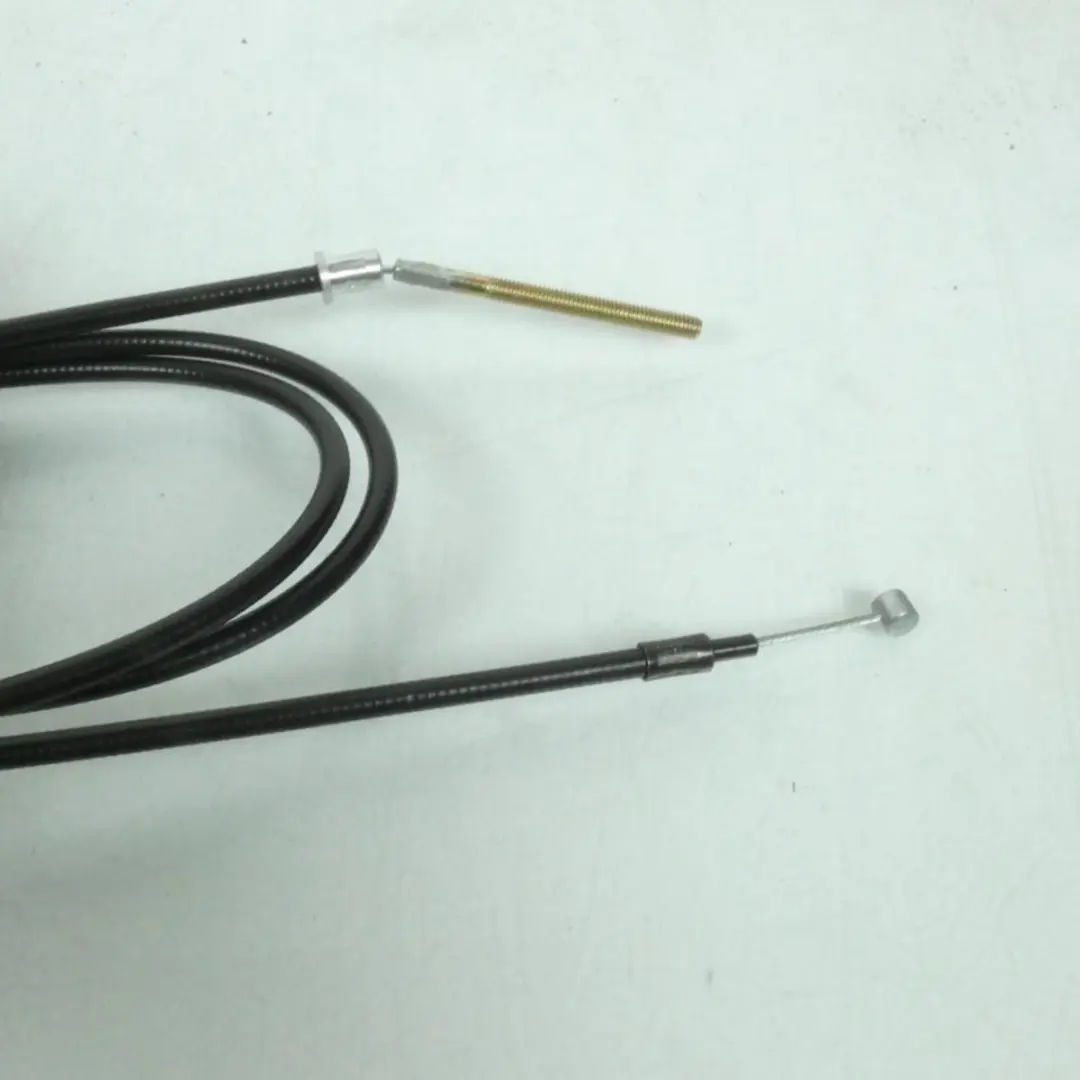 Peugeot 50 Fox Avant Remmenkabel Achter - 149cm/158cm - Zwart