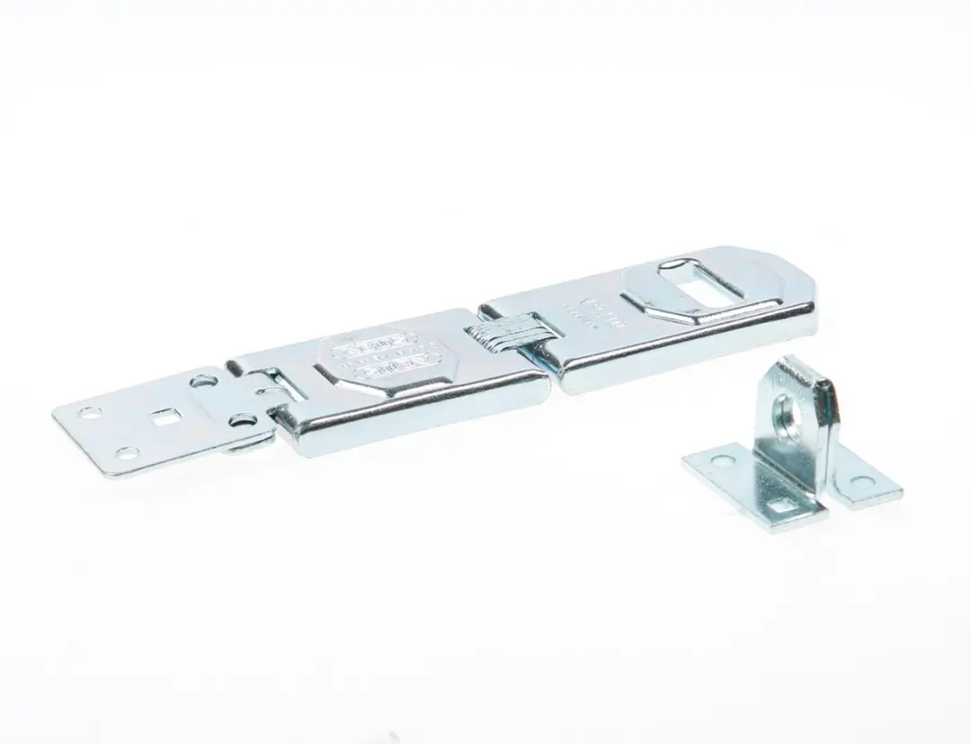 ABUS Kistoverval verzinkt 110/155mm