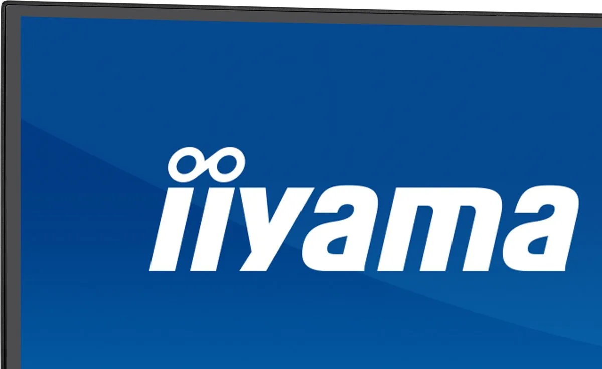 iiyama ProLite XCB4594DQSU-B1 Curved Monitor 45" - DQHD - USB-Hub 4x