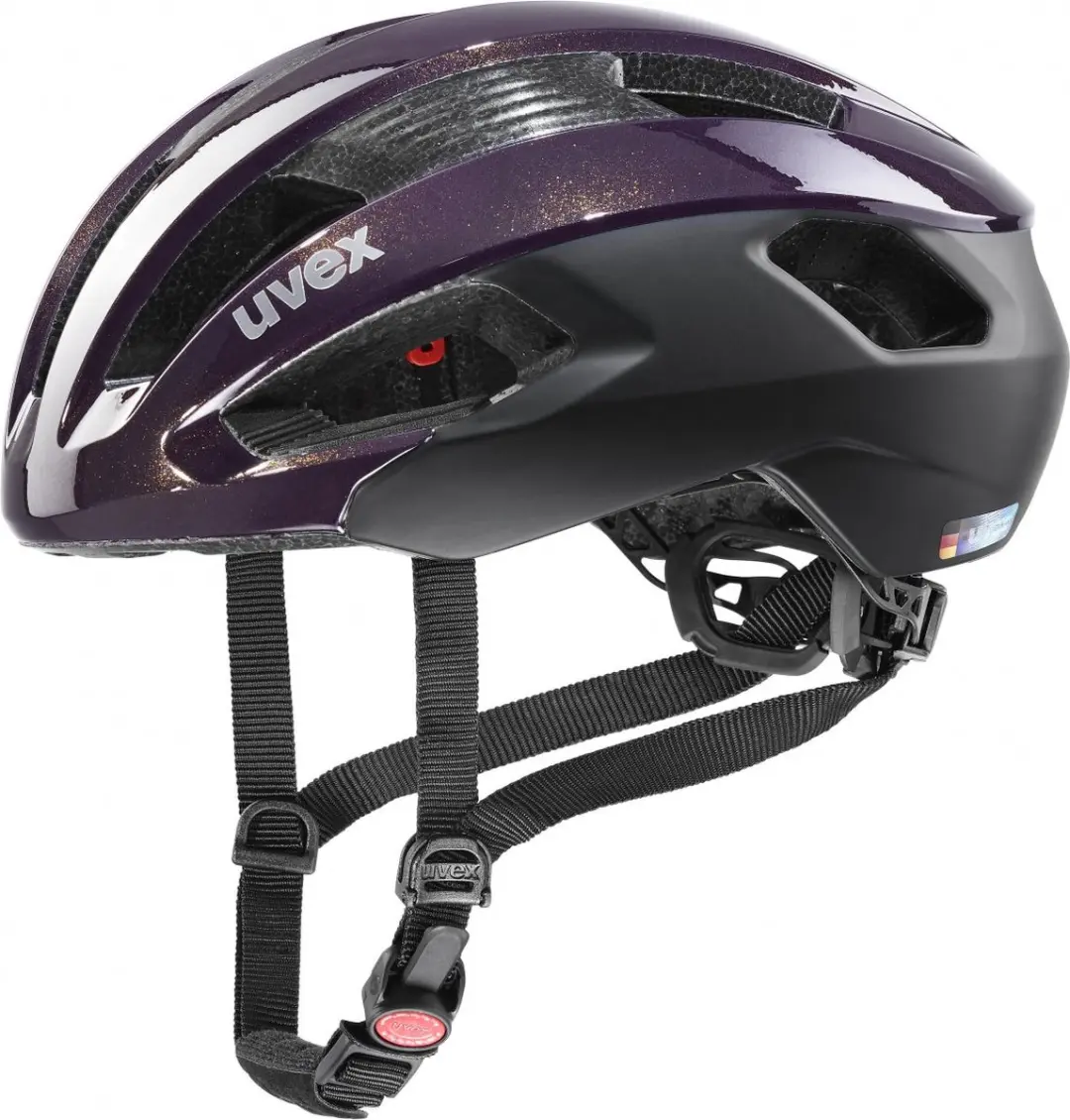 Uvex Rise CC Fietshelm