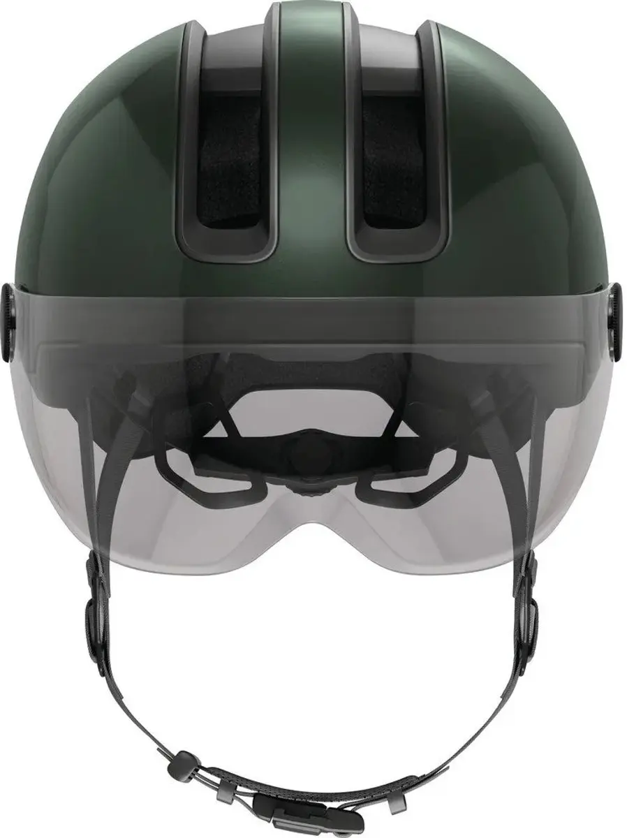ABUS Helm Hud-Y ACE Mossgreen M